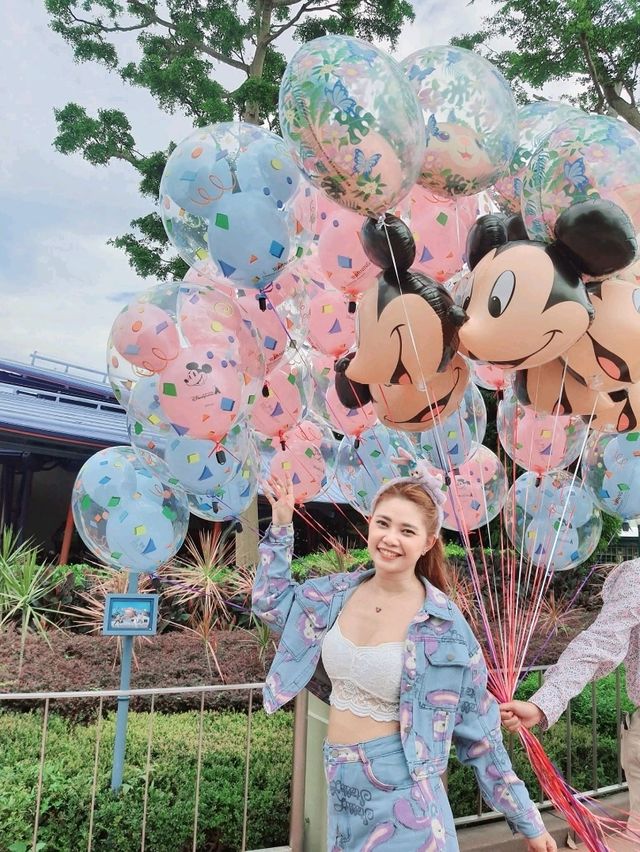 Hong Kong Disneyland