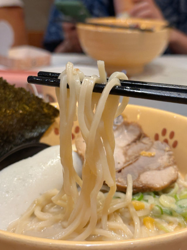 Mofusand主題拉麵
