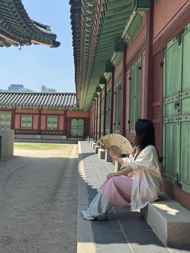 서울여행 필수코스 유적지