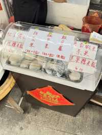 【香港大澳】 永安街：大澳特色小食此中尋