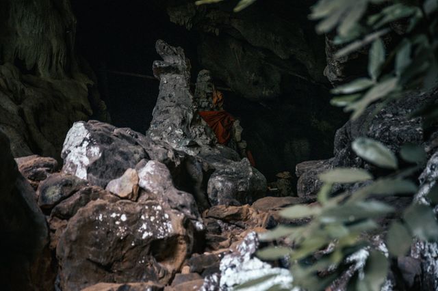 เที่ยวน่าน วนอุทยานถ้ำผาตูบ ธรรมชาติใกล้เมือง