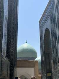 Discover the Beauty of Shah-i-Zinda in Samarkand, Uzbekistan 🇺🇿 