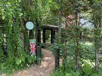 Karuizawa Lake Garden 輕井澤玫瑰花園