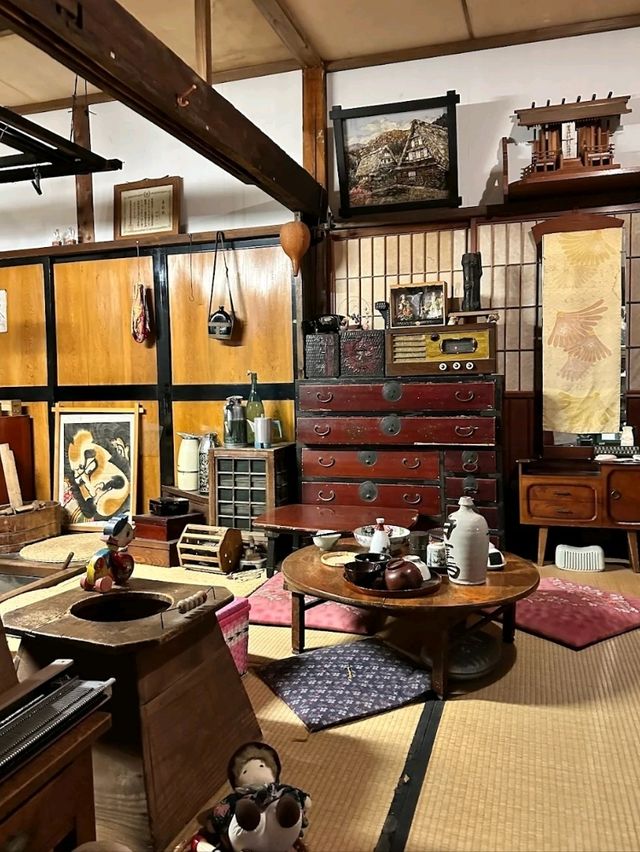 TAKAYAMA SHOWA-KAN MUSEUM.