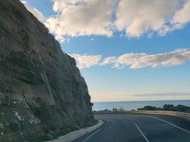 阿波罗湾到坎伯兰河（ Apollo Bay→ Cumberland River）—大洋路的隐秘海岸线