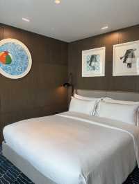 The Hari Hong Kong, Boutique Sophistication in Wan Chai