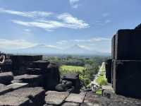 【インドネシア】ボロブドゥール寺院で歴史に思いを馳せる旅