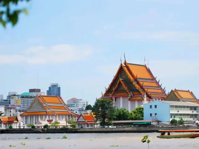 瓦甘拉亞納密佛寺 曼谷