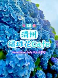 走進濟州：繡球花海仙景大爆發🫧