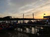 Route Five Cafe, Kuala Selangor 