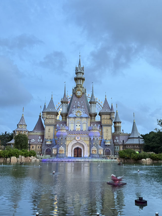 VinWonders Phú Quốc – A full-day theme park experience you shouldn’t miss! ⭐️⭐️⭐️⭐️⭐️