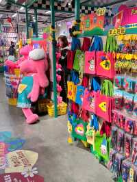 🛍️ Xidan Joy City – Beijing’s Colorful Shopping Wonderland! 🛍️