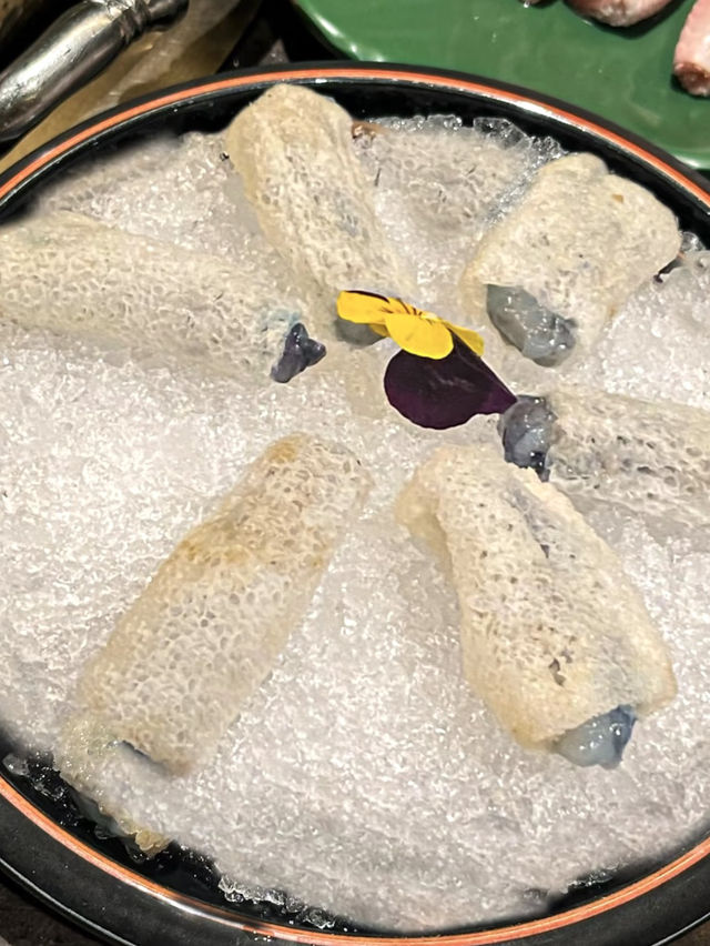 在熱帶雨林吃椰子雞先有海南雞感覺 💕 四季椰林椰子雞（金光華店） 