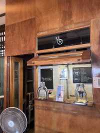 ร้านกาแฟย่านตลาดน้อย