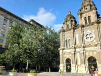 St. Joseph’s Church: A Peaceful Spot in the Heart of Beijing
