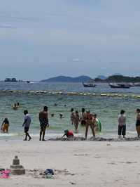 Pattaya To Koh Larn Ferry Cost: Only 30 Baht!