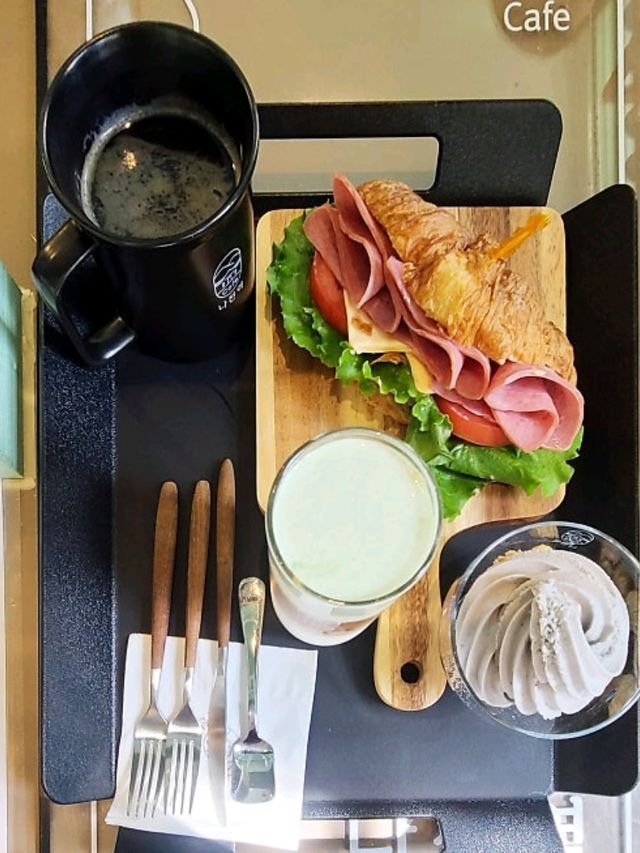 우리나라 1호 간이역카페 ☕️나전역카페