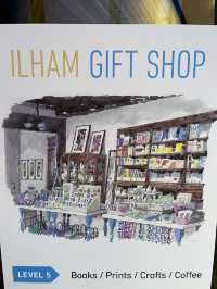 “Ilham Gallery - Must-Visit Art Destination”