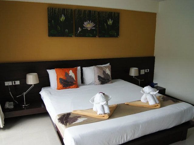 🌊 Direct Dip Delight at Blue Tara Hotel Krabi Ao Nang