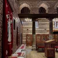 Sacred Solitude & Ancient Wonders: A Summer Visit to Saint Virgin Mary’s Coptic Orthodox Church