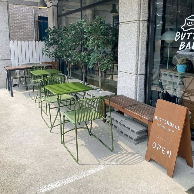 Butterball Coffee