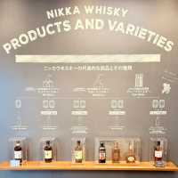 Whisky Sunrise: A Spirited Morning at Nikka Yoichi Distillery