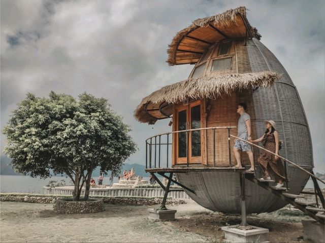 Ulun Danu Beratan – I Can Only Imagine How Beautiful It Is Now ✨🌸