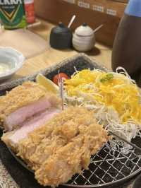 광안리 돈카츠 맛집 톤쇼우, 겉바속촉 끝판왕