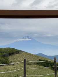 Sky High Over Hakone: A Summer Ride on the Kamagatake Ropeway
