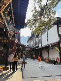 วัดต้าสือ Daci Temple (大慈寺) เฉิงตู