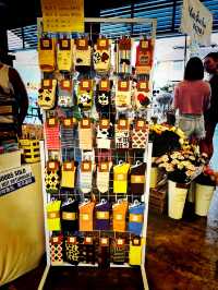 Evening Vibes at the Kampung Koh Youth Market – July 5 Summer Visit