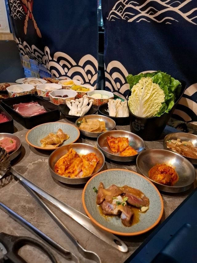 打邊爐燒肉放題！$268任食70+款🤤🥩🔥