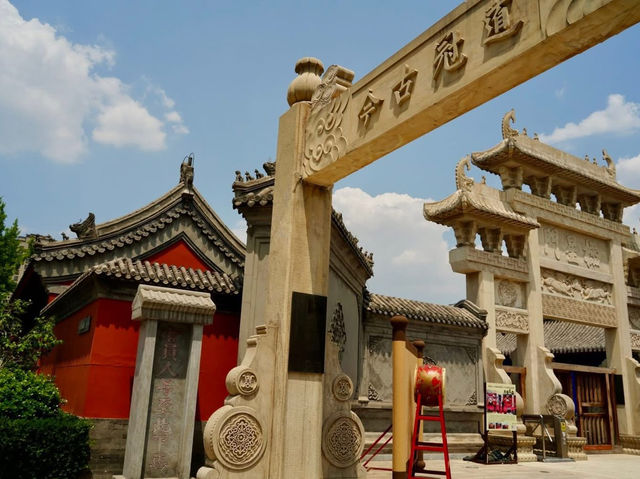 即墨古城⋯見證1400年歷史風華與滄桑