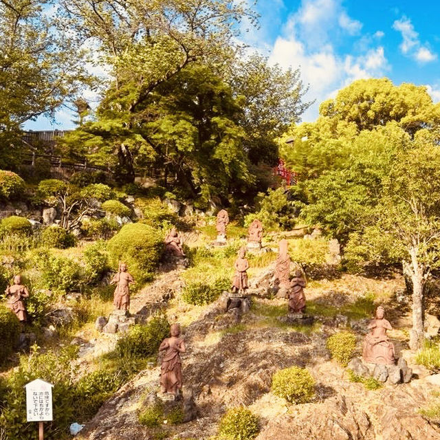 Daishōji Temple: A Riverside Retreat in Inuyama’s Summer Heat