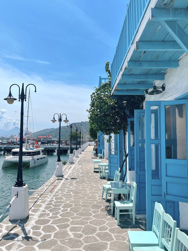 🇻🇳峴港|假裝在聖托里尼🩵