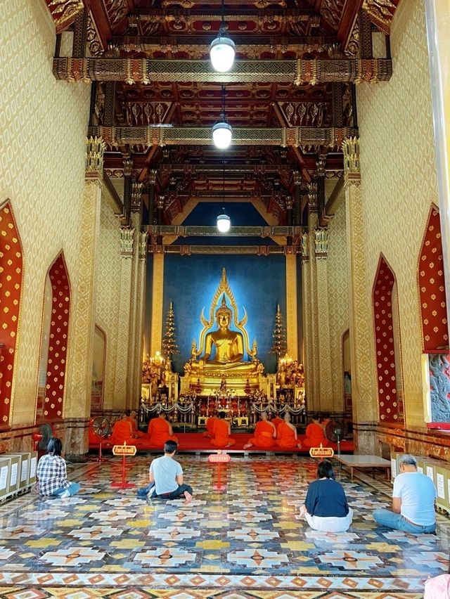 วัดเบญจมบพิตร