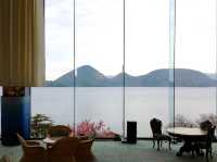 🌅 Lakeside Bliss at Toya Sun Palace: Onsen Dreams and Mountain Views