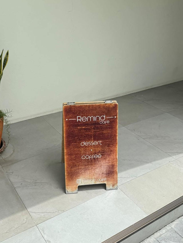 Remind Cafe & Bistro
