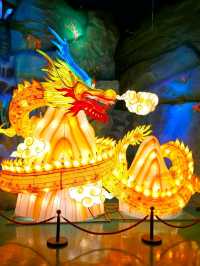 The Wonders of The Mysterious Lands of the Dragon Palace