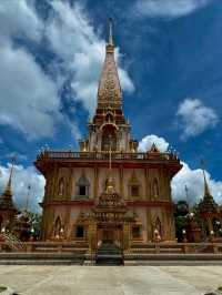 Temple Hopping in Phuket