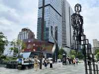 🛍️✨ Chengdu Taikoo Li 太古里 | Where Tradition Meets Trend