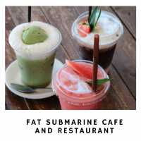 🌴 Fat Submarine Café & Restaurant