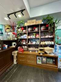 Porcelain Tiles & Sambal Dreams: Dining at Malaya Nyonya House