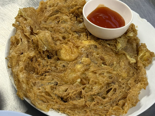 เจ๊กเปี๊ยะ หัวหิน  Street Food ระดับตำนาน 