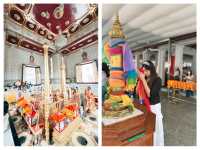 ศาลหลักเมือง @กรุงเทพมหานคร 
