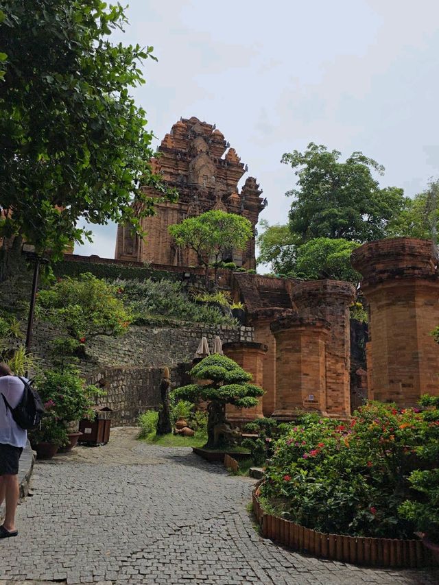 Po Nagar Cham Towers (Nha Trang)