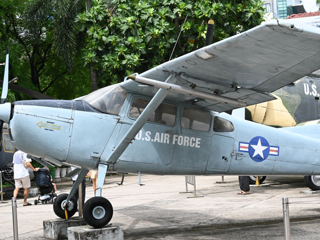 War Remnants Museum: Legacy Of Pain, Lessons For Peace