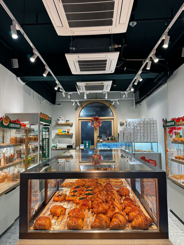 Hashtag B ทาร์ตไข่ฮ่องกง สาขา Causeway Bay
