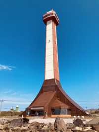 🗼 Solo Adventure: Wakkanai Centennial Memorial Tower – Where Japan Ends and Horizons Begin