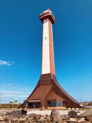 🗼 Solo Adventure: Wakkanai Centennial Memorial Tower – Where Japan Ends and Horizons Begin